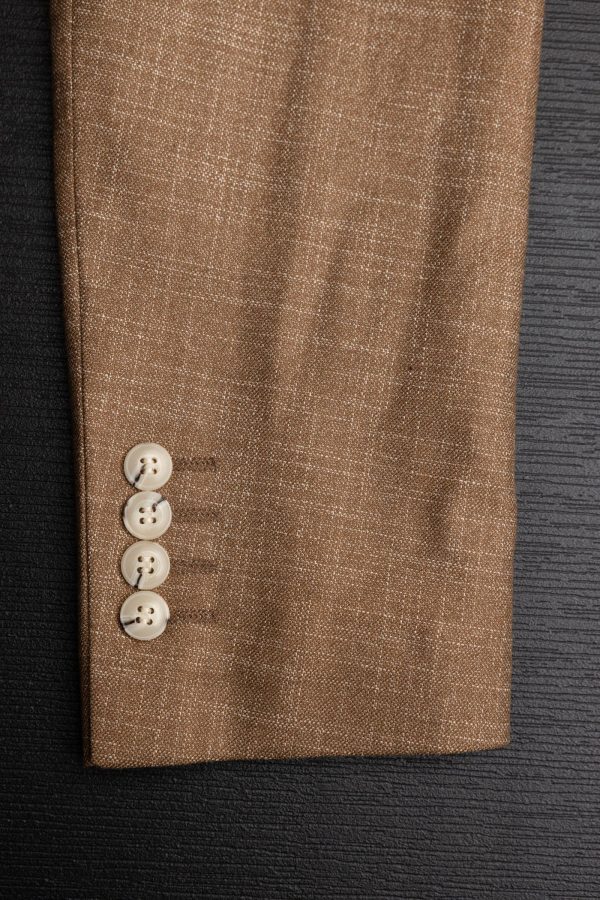 Sacou RSF1 maro texturat