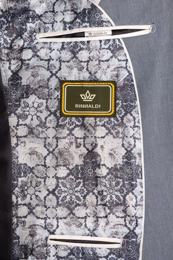 Sacou RSF8 gri simplu