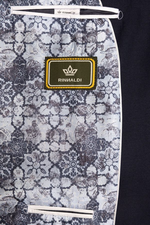 Sacou RST8 bleumarin