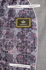 Sacou RSF3 gri texturat