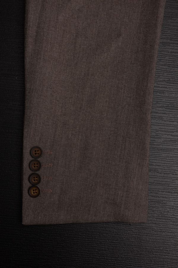 Sacou RST5 maro închis