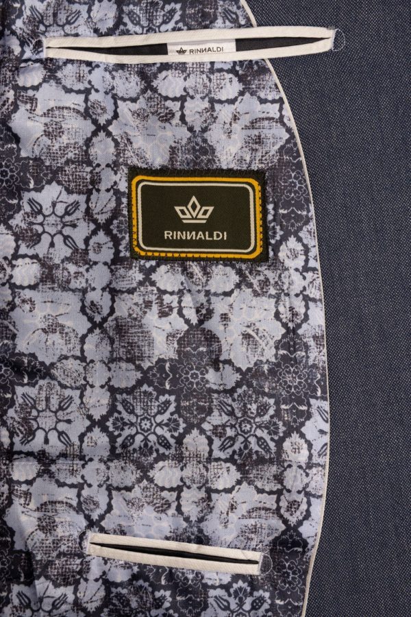 Sacou RSF9 gri închis