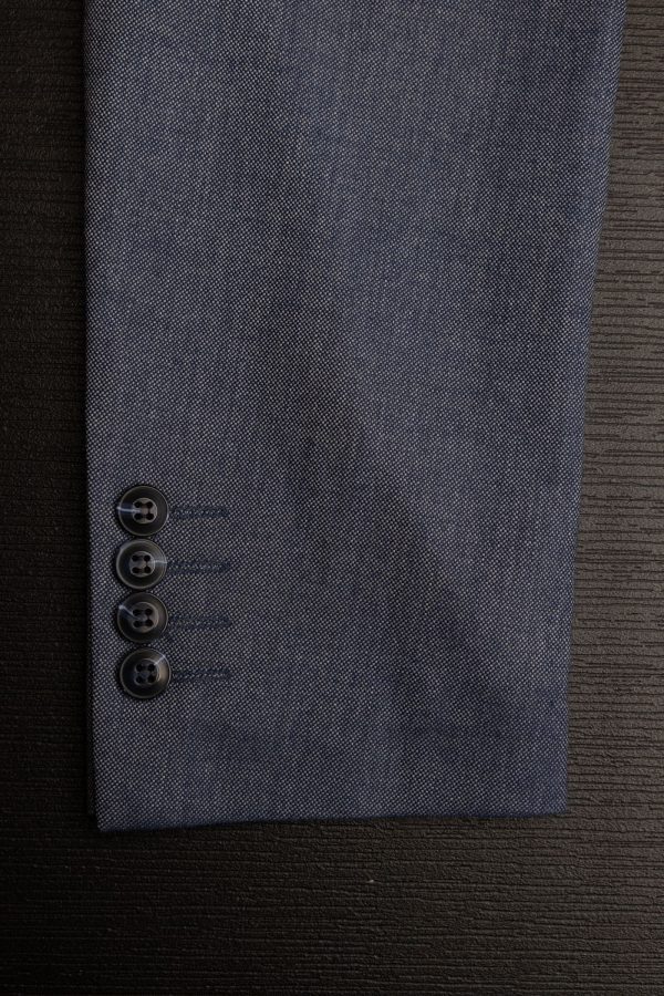 Sacou RSF9 gri închis