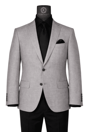 Sacou RSF3 gri texturat