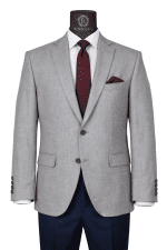 Sacou RSF8 gri simplu