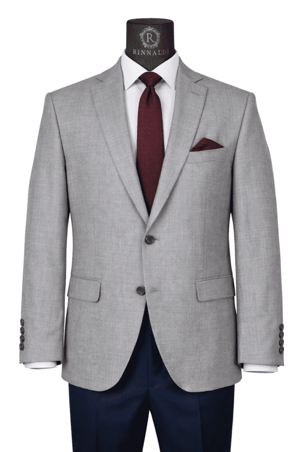 Sacou RSF8 gri simplu