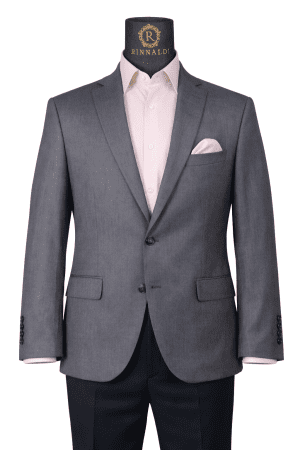 Sacou RSF9 gri închis