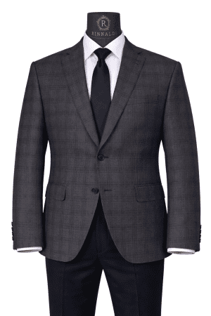 Sacou RST6 gri închis