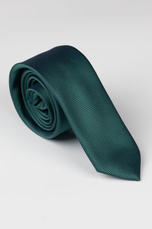 Cravată verde, elegantă pentru orice ocazie