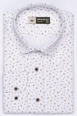 Cămașă 2024 CR 15 Slim Fit smart casual