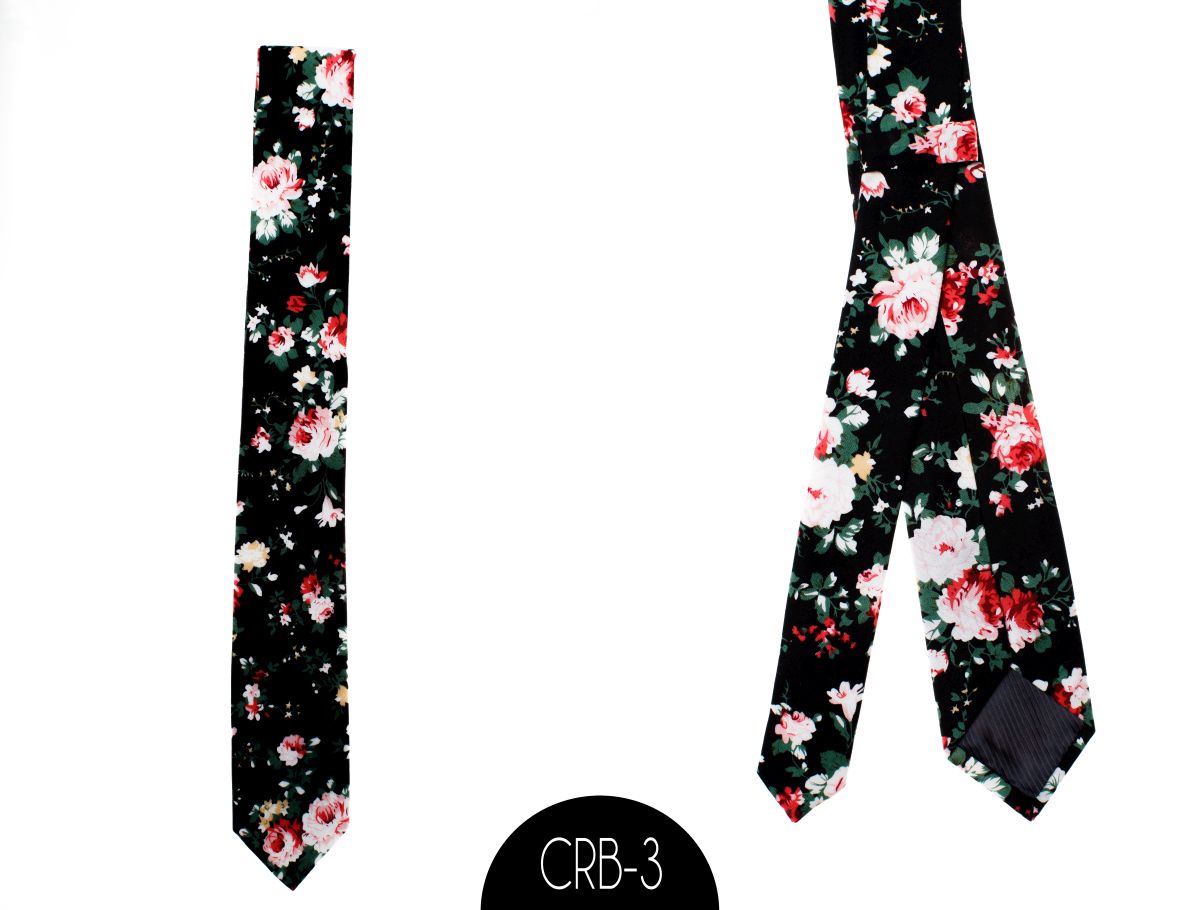 Cravată CRB-3