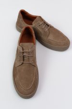 Suede beige