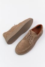 Suede beige